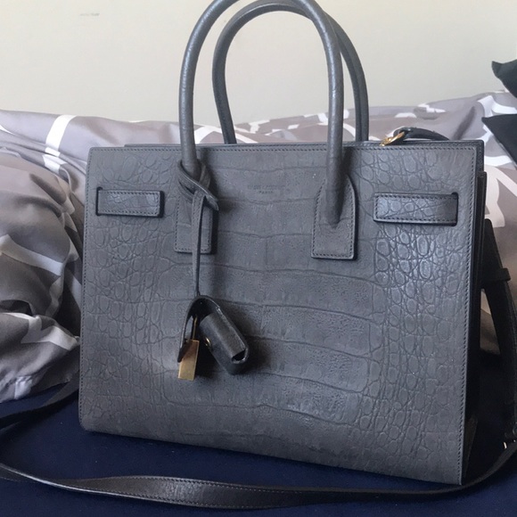 ensacar de jour baby grey